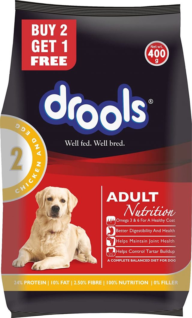 Drools Adult 400g