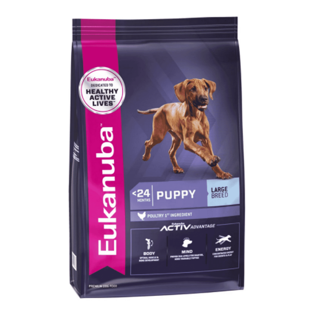 Eukanuba Large Breed Puppy 3Kg