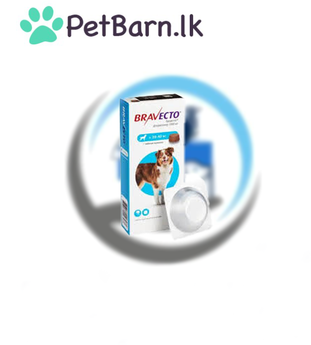 Bravecto 20-40