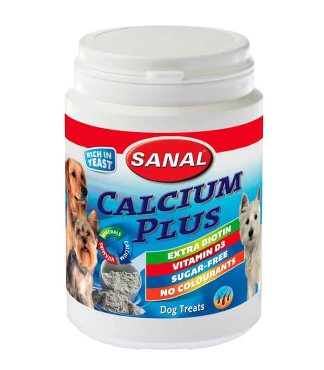 Calcium Plus Powder