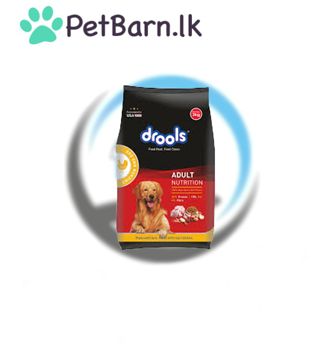 Drools Adult 3Kg