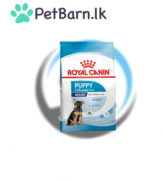 Royal Canin Maxi Puppy 1Kg
