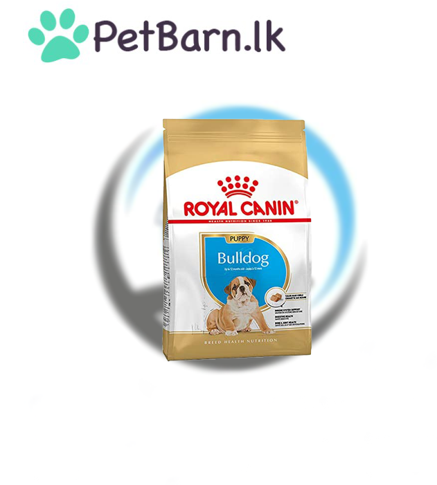 Royal Canin Bulldog Puppy 3Kg