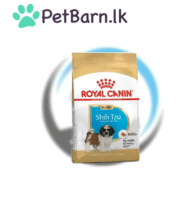 Royal Canin Shih Tzu Puppy 1.5Kg