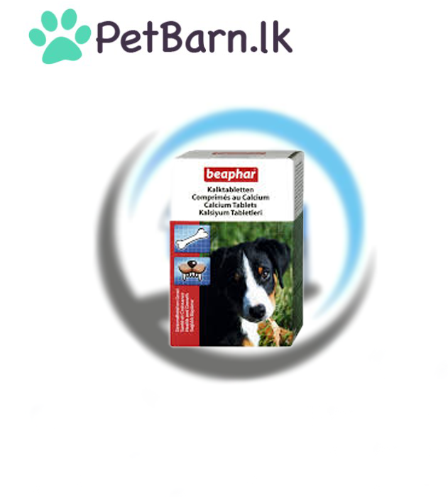 Beaphar Calcium 180 Tablets