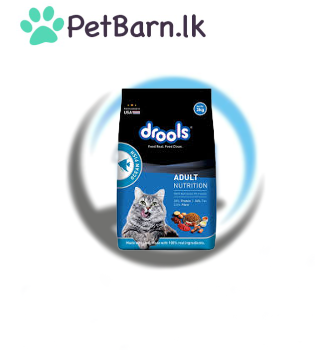 Drools Ocean Fish Adult 3Kg