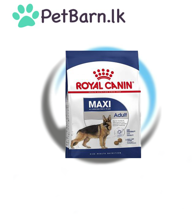 Royal Canin Maxi Adult 4Kg