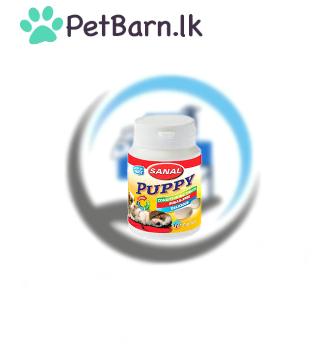 Sanal Puppy Tablets