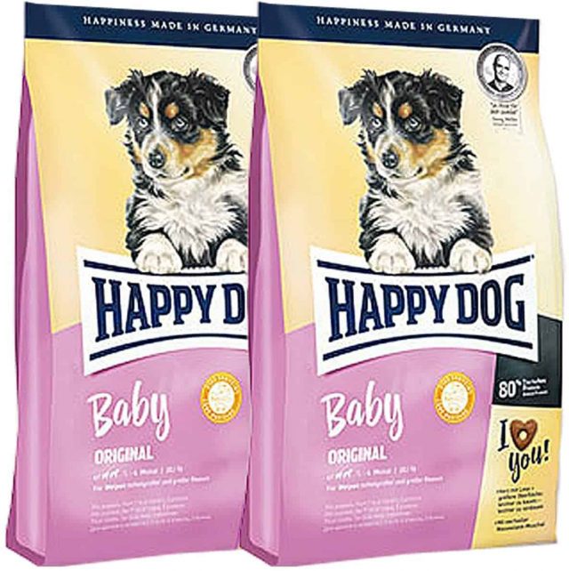 Happy Dog baby Original  18kg