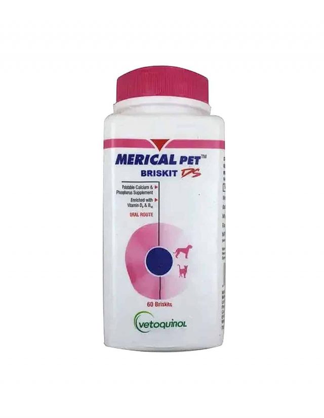 Mericalpet 60tb