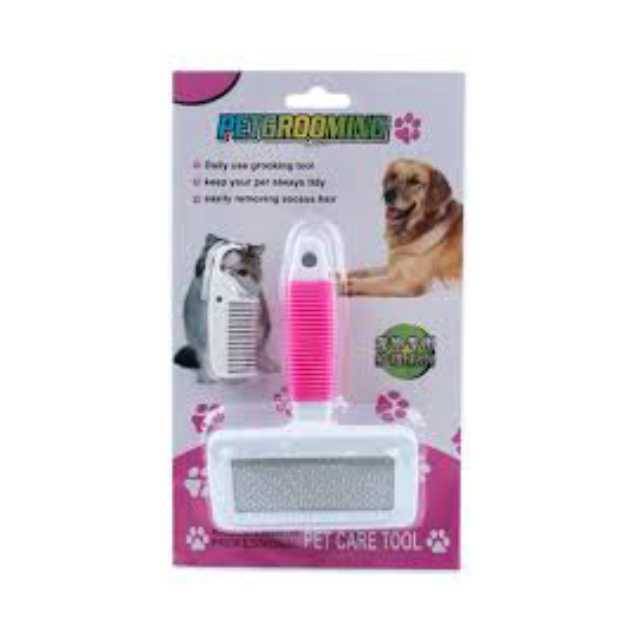 Grooming Brush (L) Buy Online in Sri Lanka Pet Products Online