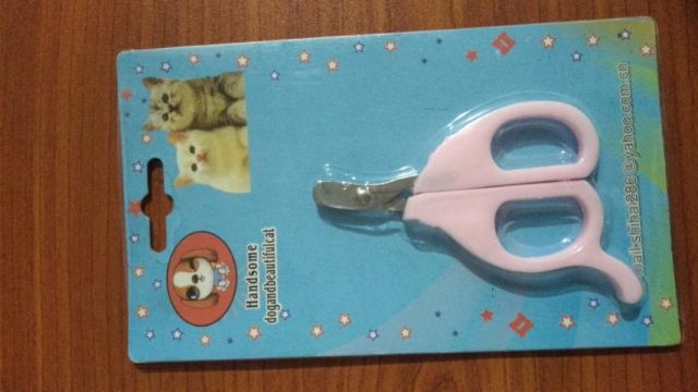 Cat Nail Cutter