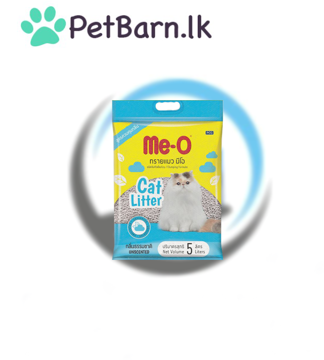 Me-O Cat Litter 5L