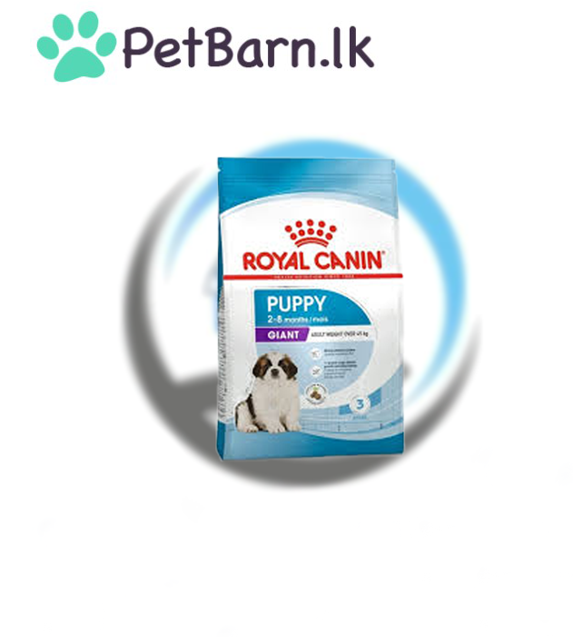 Royal Canin Giant Puppy 15Kg