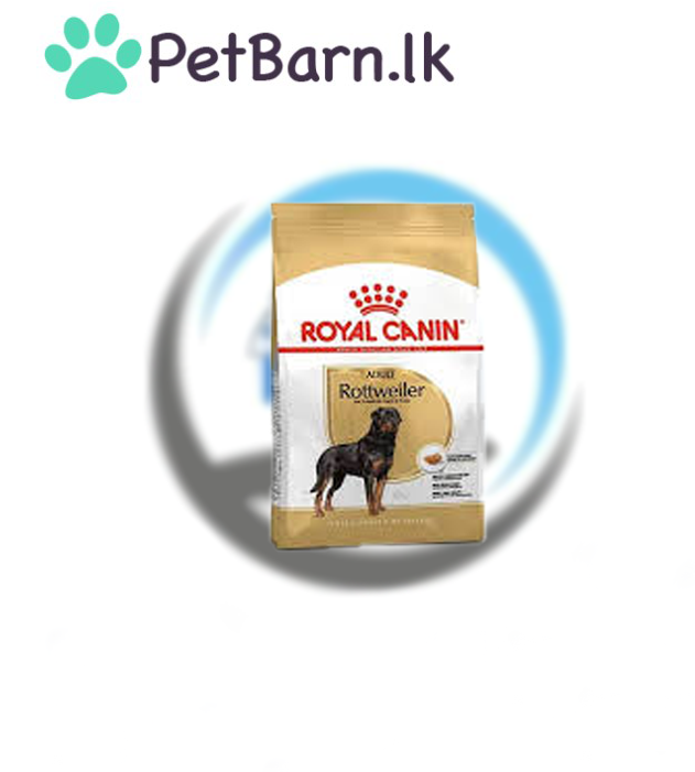 ROYAL CANIN Rottweiler Adult 12kg 【公式通販】