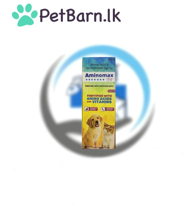 Aminomax Pet Syrup 200Ml
