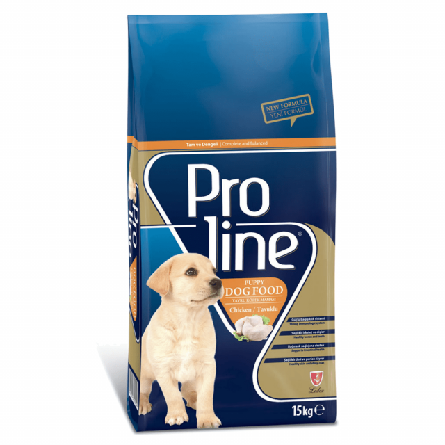 Proline Puppy Dog Food Chicken 15Kg