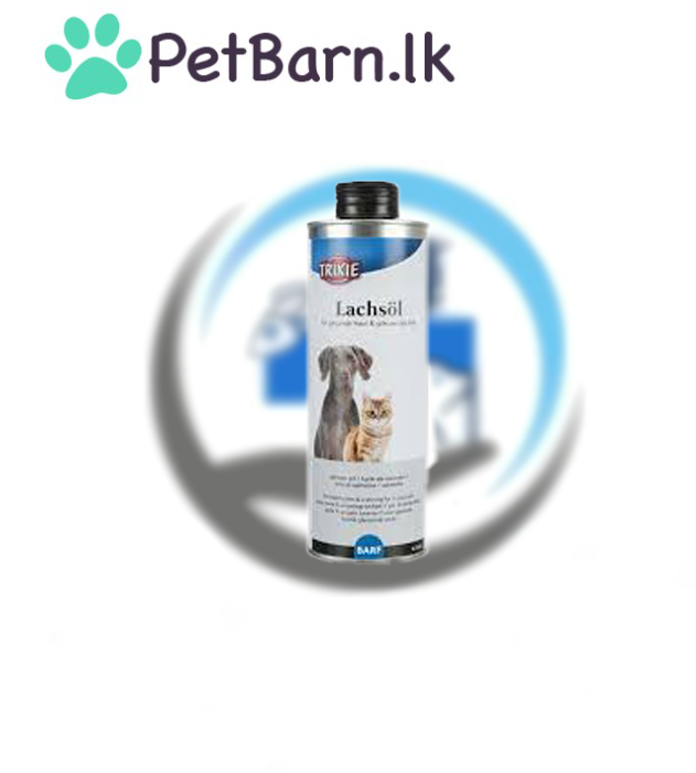 Trixie Salmon Oil For Dogs & Cats 500ML