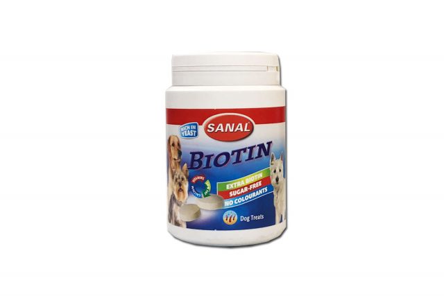 Biotin 75g