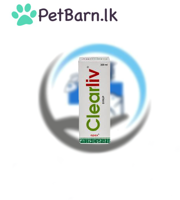 Clearlive Syrup 200ml