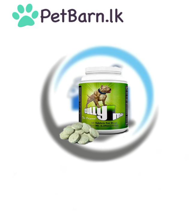 Bullymax 60 Tablet