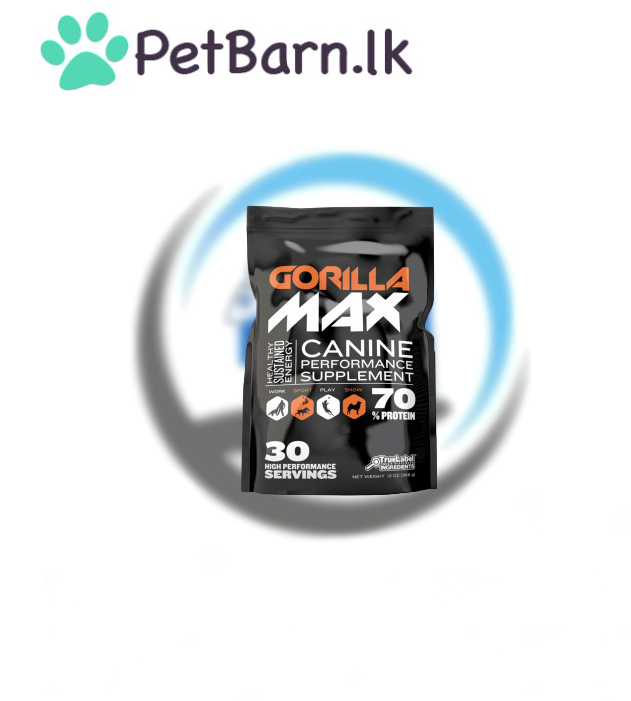 Gorilla Max Muscle Builder 368g