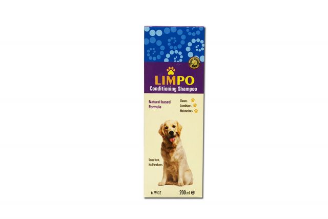 limpo Conditioning Shampoo 200ml