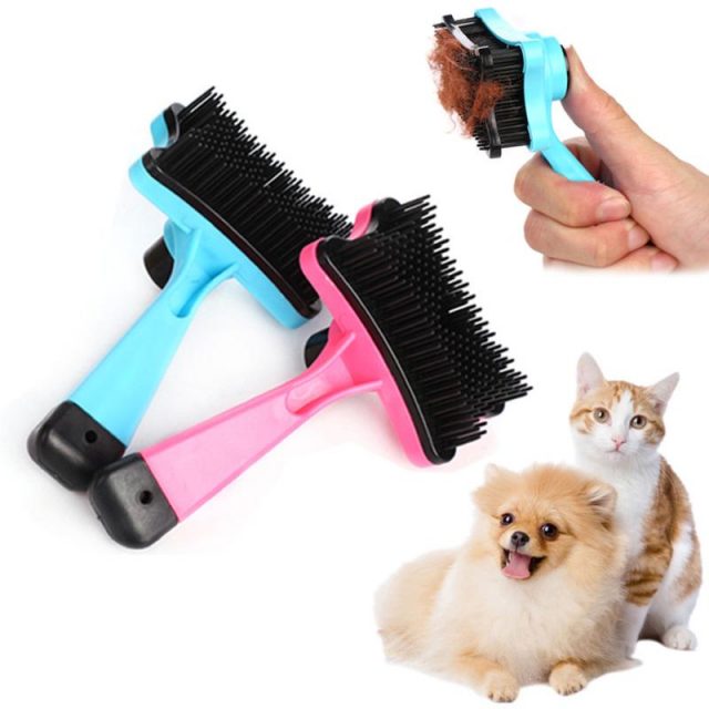 Coat Remove Brush