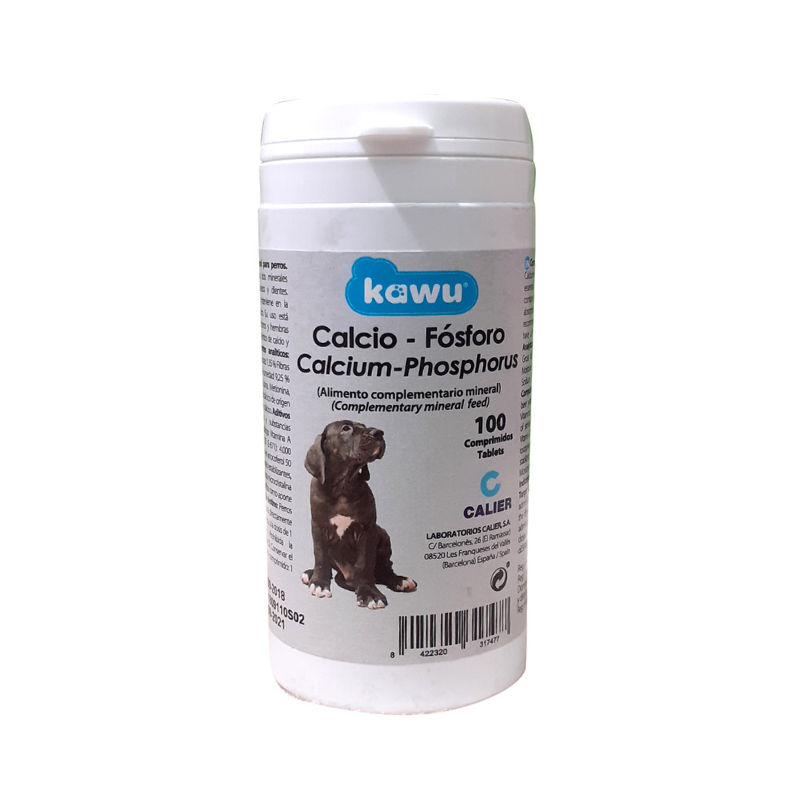 Kawu Calcium 100 Tablets Buy Online in Sri Lanka | Pet Products Online