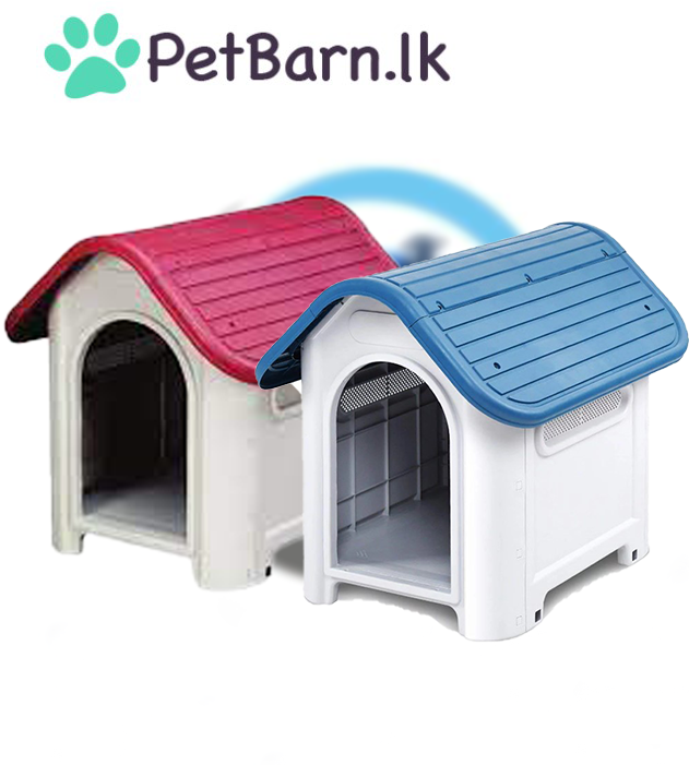 Cat & Dog House (W 600 * D 750 * H 660 mm) Buy Online in Sri Lanka