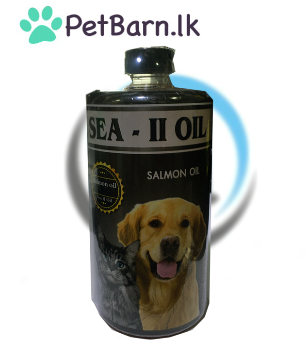 Sea ii Salmon Oil Buy Online in Sri Lanka Pet Products Online