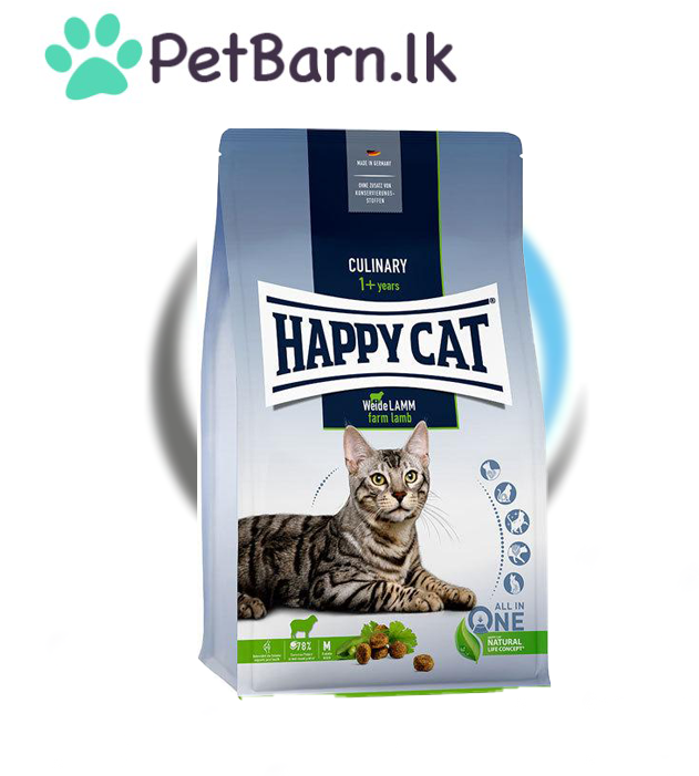 Happy sales cat 4kg