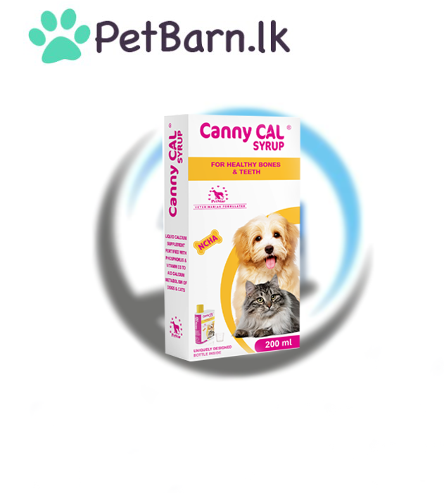 Canny Cal Syrup 200ml