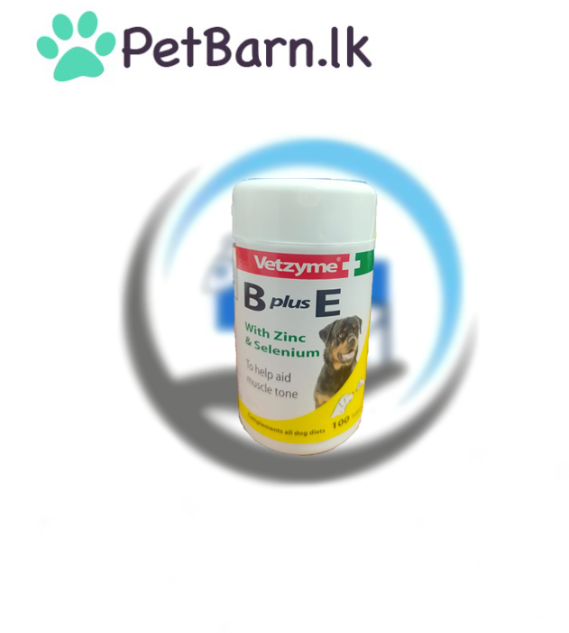 B plus E 100 Tablets