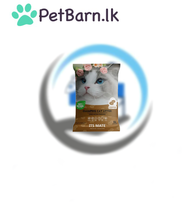 Its Mate cat litter Coffee 25L