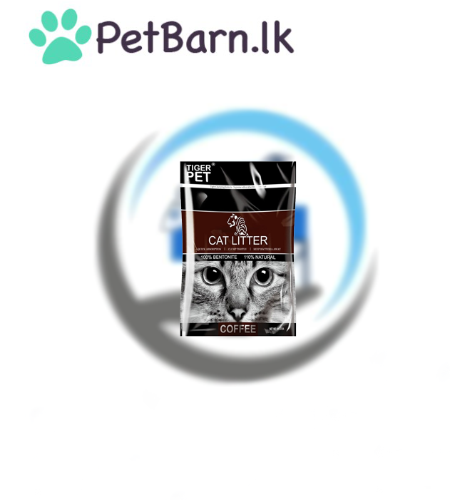 Tiger cat litter 10L