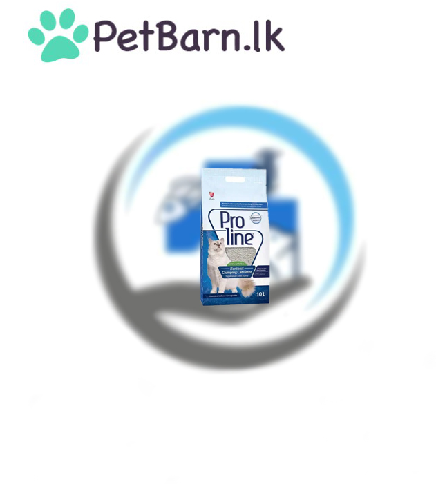 Proline cat litter (Unscented) 10L