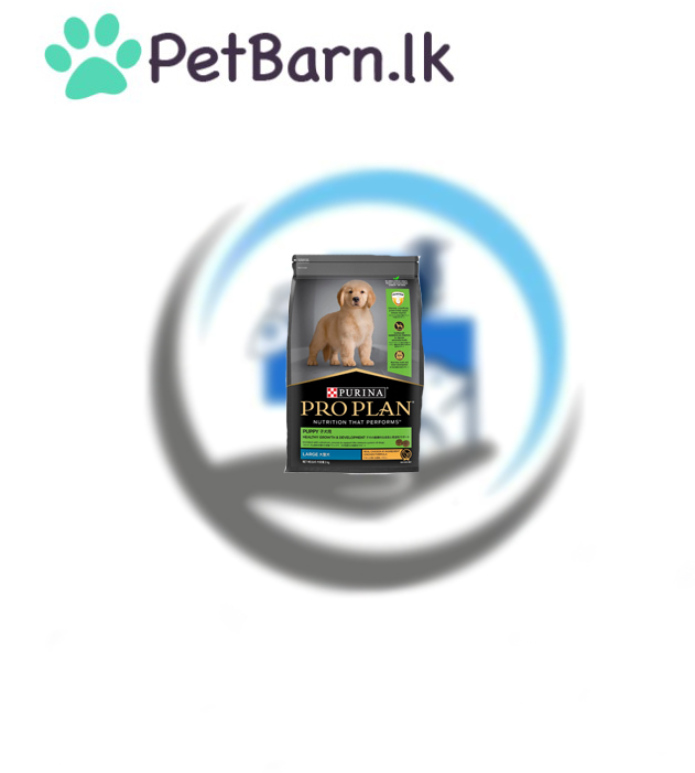 Purina Pro Plan large Puppy 3kg