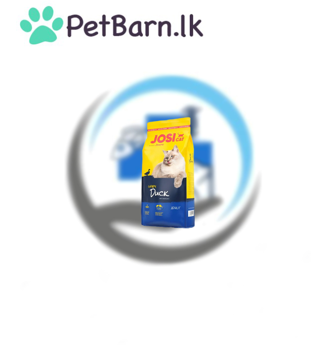 Josy cat crispy duck 1.9kg