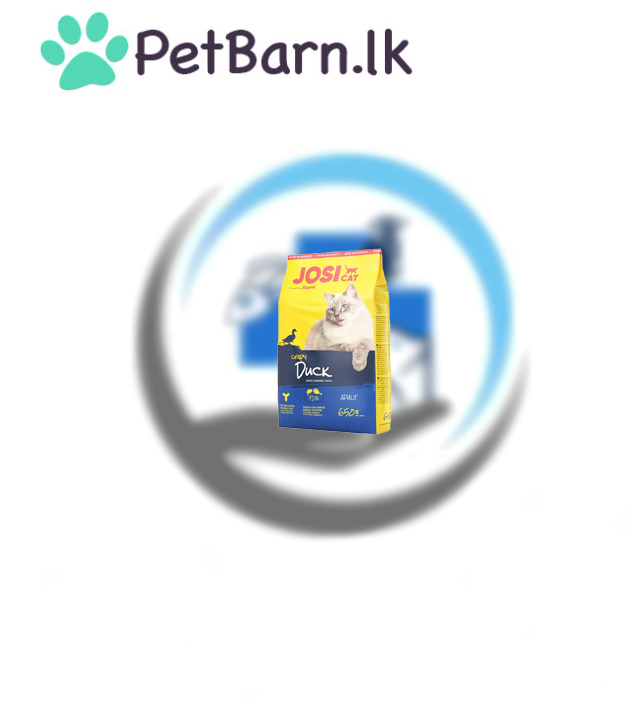 josy cat crispy duck 650g