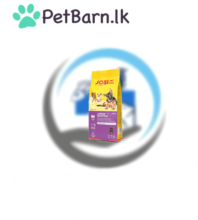 Josy dog junior sensitive 2.7kg