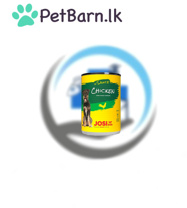 Josy dog chicken in sauce 415g