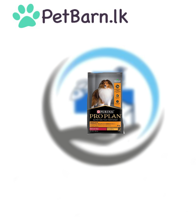 Purina Pro Plan Medium adult 3kg